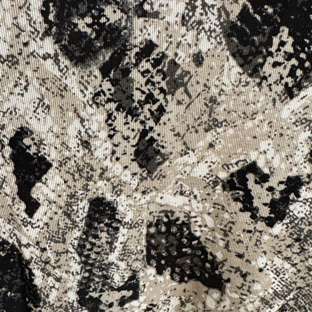 Rag & Bone Sabeen Leopard Print Top (22) - image 8